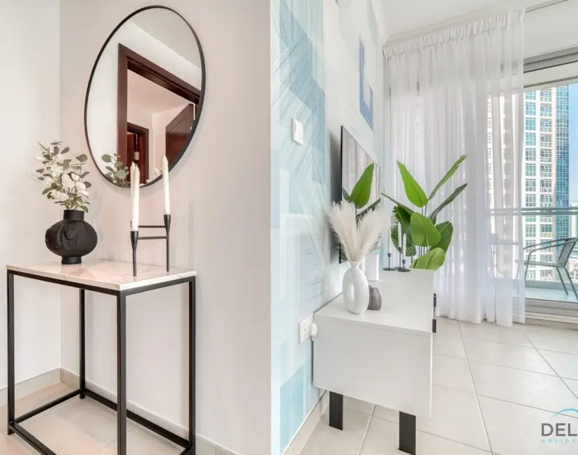 Glamorous 1-Bedroom at Residences — Downtown Dubai — photo 11
