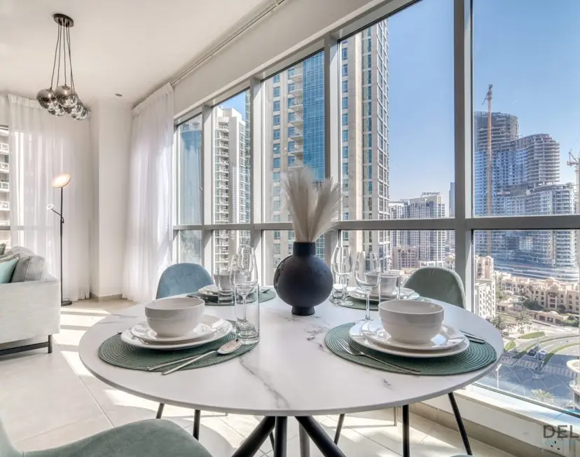 Glamorous 1-Bedroom at Residences — Downtown Dubai — photo 10