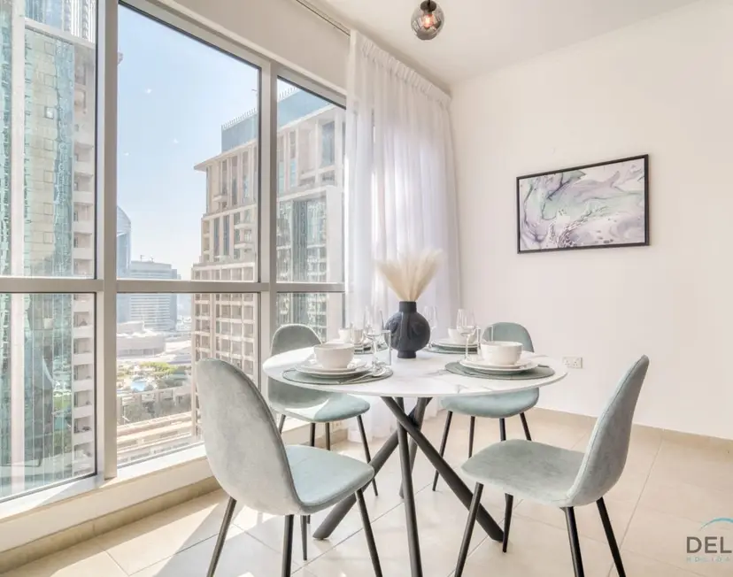 Glamorous 1-Bedroom at Residences — Downtown Dubai — photo 7