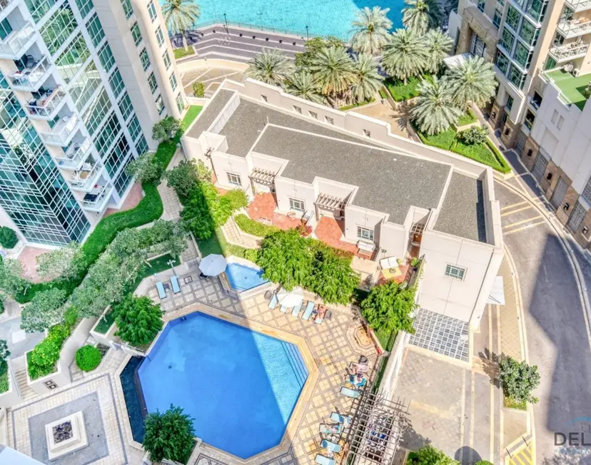 Glamorous 1-Bedroom at Residences — Downtown Dubai — photo 32