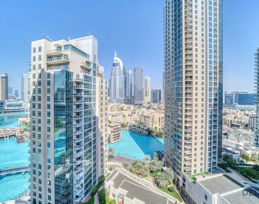 Glamorous 1-Bedroom at Residences — Downtown Dubai — photo 35