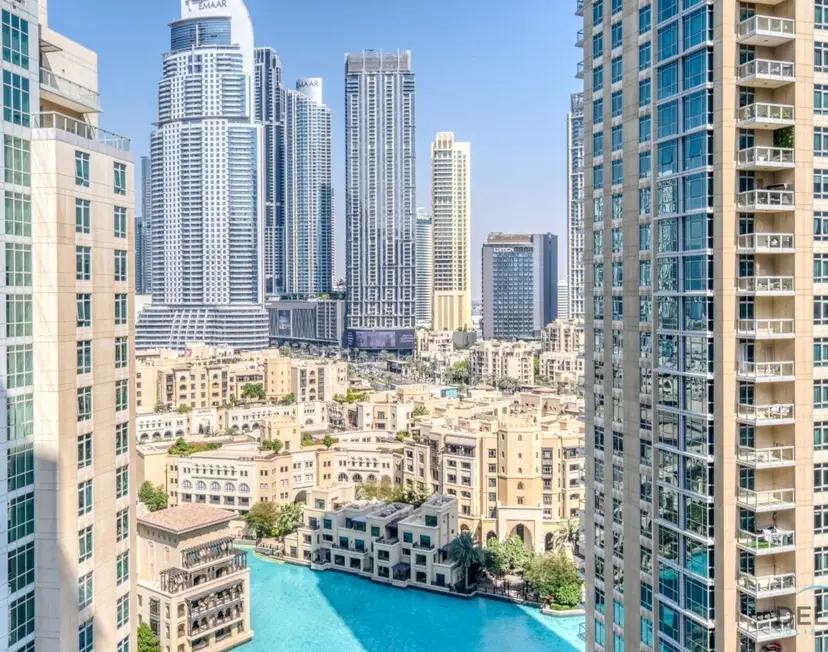 Glamorous 1-Bedroom at Residences — Downtown Dubai — photo 34