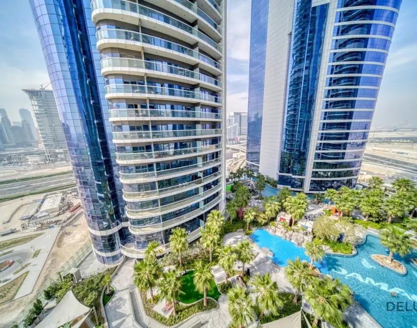 Polished 3-Bedroom at DAMAC Towers by Paramount — Business Bay — photo 29