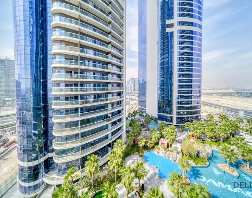 Polished 3-Bedroom at DAMAC Towers by Paramount — Business Bay — photo 28