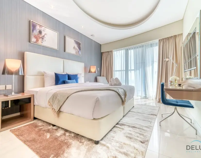 Polished 3-Bedroom at DAMAC Towers by Paramount — Business Bay — photo 19
