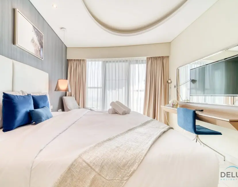 Polished 3-Bedroom at DAMAC Towers by Paramount — Business Bay — photo 6