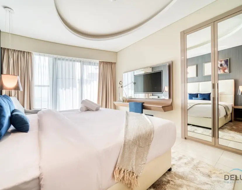 Polished 3-Bedroom at DAMAC Towers by Paramount — Business Bay — photo 10