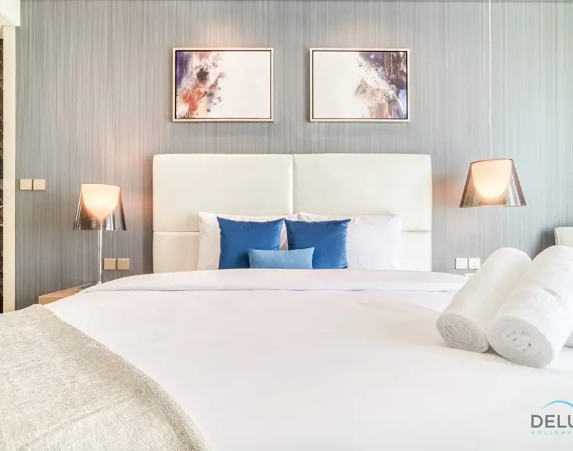 Polished 3-Bedroom at DAMAC Towers by Paramount — Business Bay — photo 11