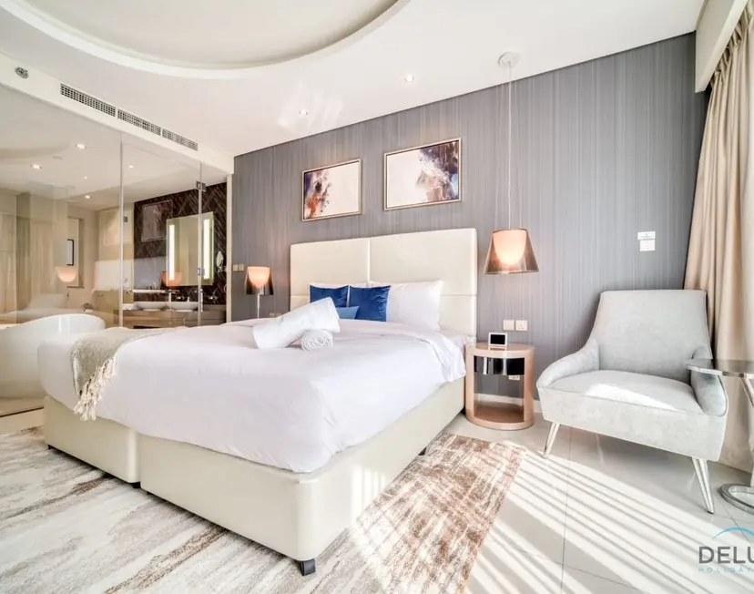 Polished 3-Bedroom at DAMAC Towers by Paramount — Business Bay — photo 16
