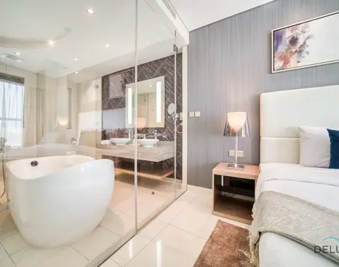 Polished 3-Bedroom at DAMAC Towers by Paramount — Business Bay — photo 4