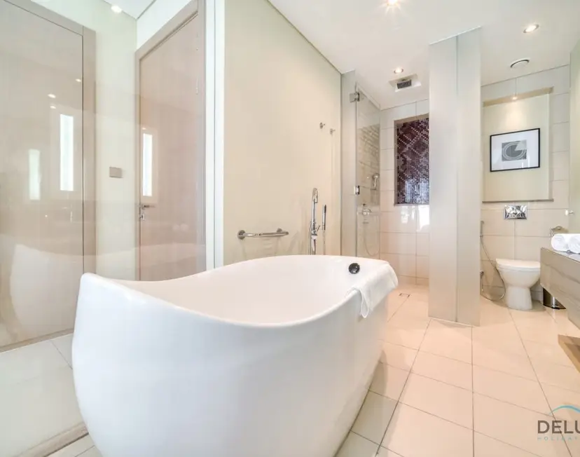 Polished 3-Bedroom at DAMAC Towers by Paramount — Business Bay — photo 33