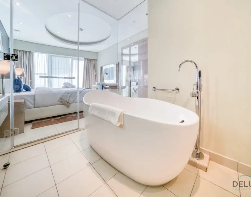 Polished 3-Bedroom at DAMAC Towers by Paramount — Business Bay — photo 38