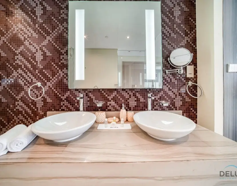 Polished 3-Bedroom at DAMAC Towers by Paramount — Business Bay — photo 23