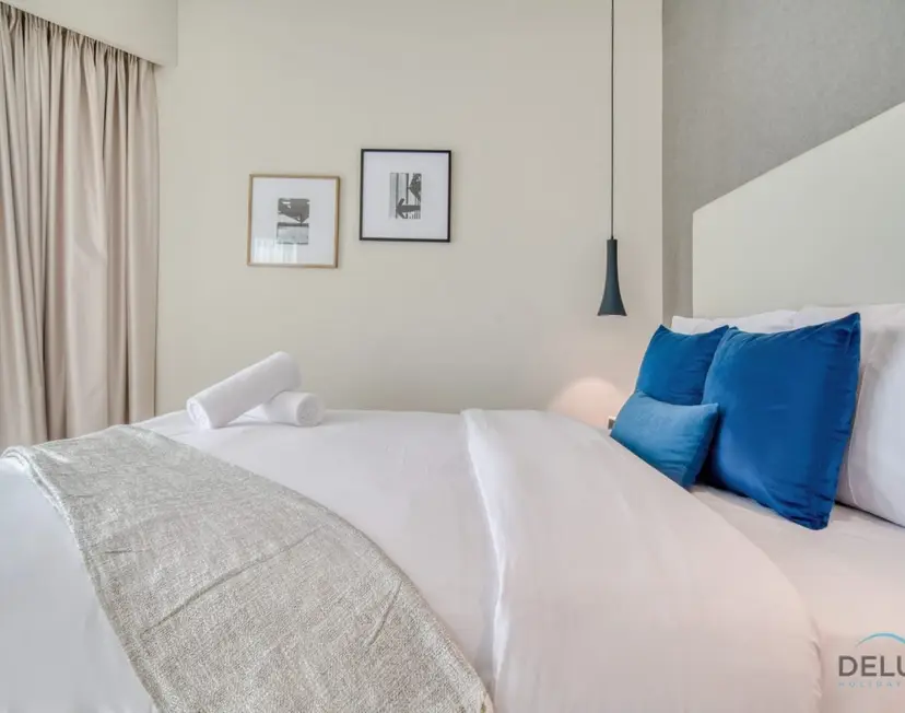 Polished 3-Bedroom at DAMAC Towers by Paramount — Business Bay — photo 39