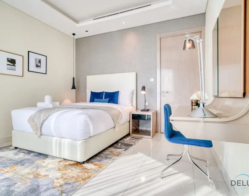 Polished 3-Bedroom at DAMAC Towers by Paramount — Business Bay — photo 7