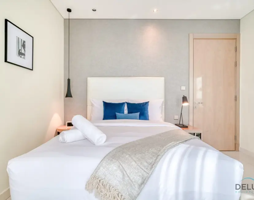 Polished 3-Bedroom at DAMAC Towers by Paramount — Business Bay — photo 35
