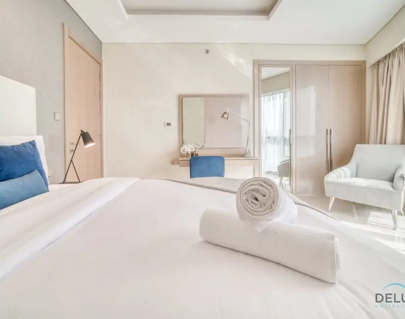 Polished 3-Bedroom at DAMAC Towers by Paramount — Business Bay — photo 31