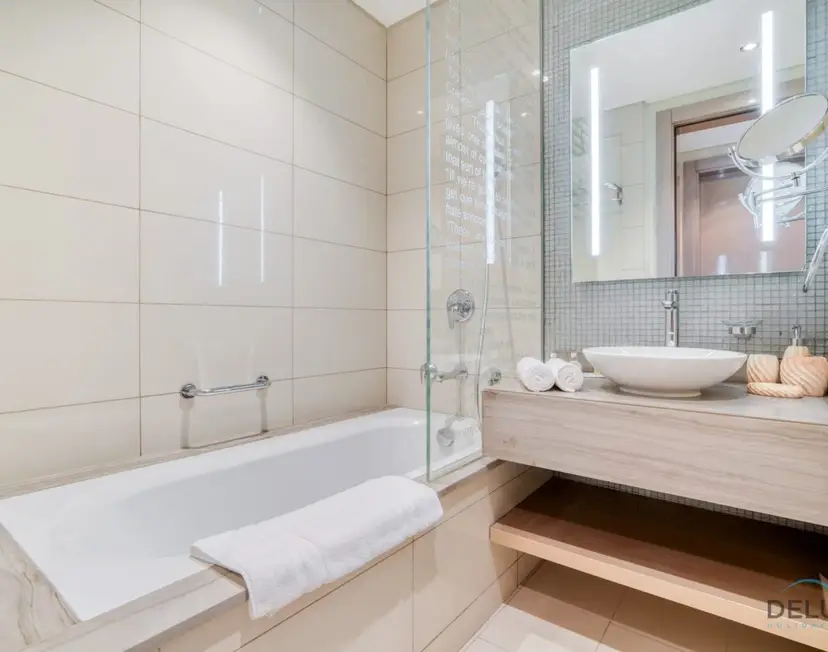Polished 3-Bedroom at DAMAC Towers by Paramount — Business Bay — photo 40