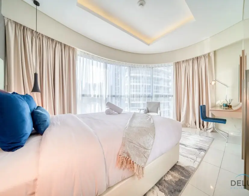 Polished 3-Bedroom at DAMAC Towers by Paramount — Business Bay — photo 17
