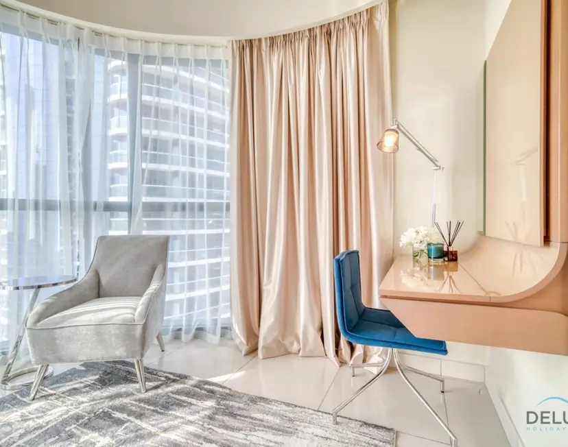 Polished 3-Bedroom at DAMAC Towers by Paramount — Business Bay — photo 18