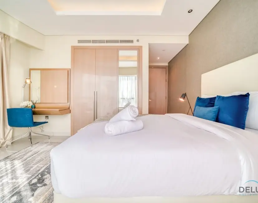 Polished 3-Bedroom at DAMAC Towers by Paramount — Business Bay — photo 30