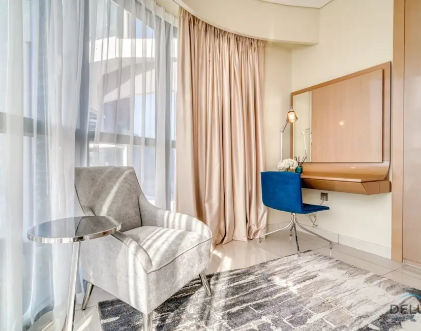 Polished 3-Bedroom at DAMAC Towers by Paramount — Business Bay — photo 21