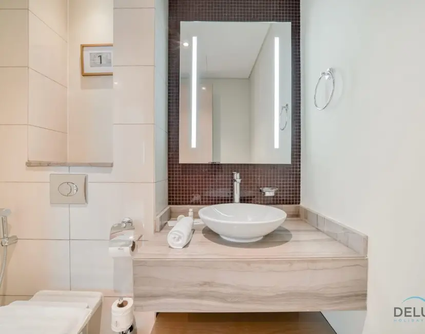 Polished 3-Bedroom at DAMAC Towers by Paramount — Business Bay — photo 32