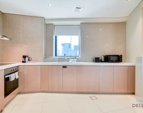 Polished 3-Bedroom at DAMAC Towers by Paramount — Business Bay — photo 5