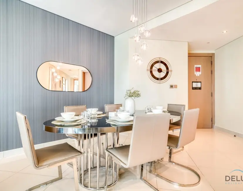 Polished 3-Bedroom at DAMAC Towers by Paramount — Business Bay — photo 14