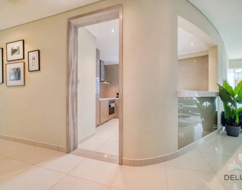 Polished 3-Bedroom at DAMAC Towers by Paramount — Business Bay — photo 34
