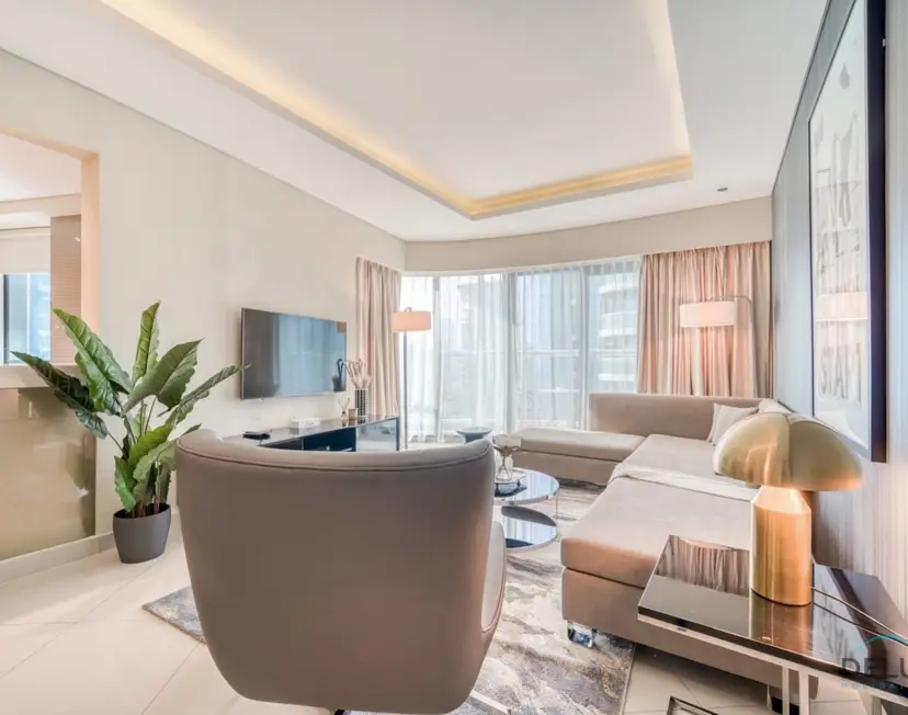 Polished 3-Bedroom at DAMAC Towers by Paramount — Business Bay — photo 8