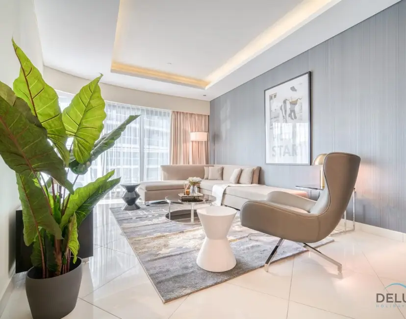 Polished 3-Bedroom at DAMAC Towers by Paramount — Business Bay — photo 15