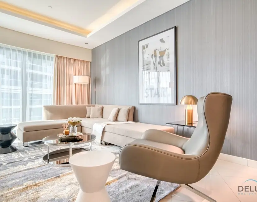 Polished 3-Bedroom at DAMAC Towers by Paramount — Business Bay — photo 20