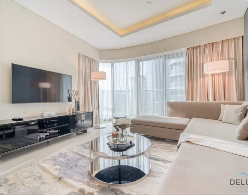 Polished 3-Bedroom at DAMAC Towers by Paramount — Business Bay — photo 9