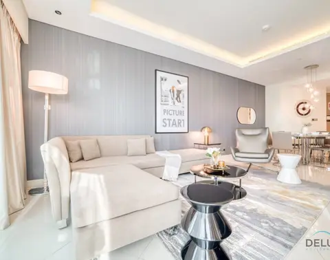 Polished 3-Bedroom at DAMAC Towers by Paramount — Business Bay — photo 2