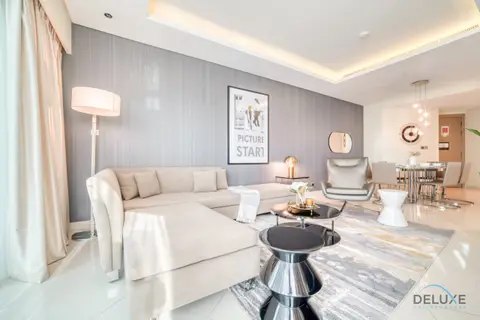 Polished 3-Bedroom at DAMAC Towers by Paramount — Business Bay