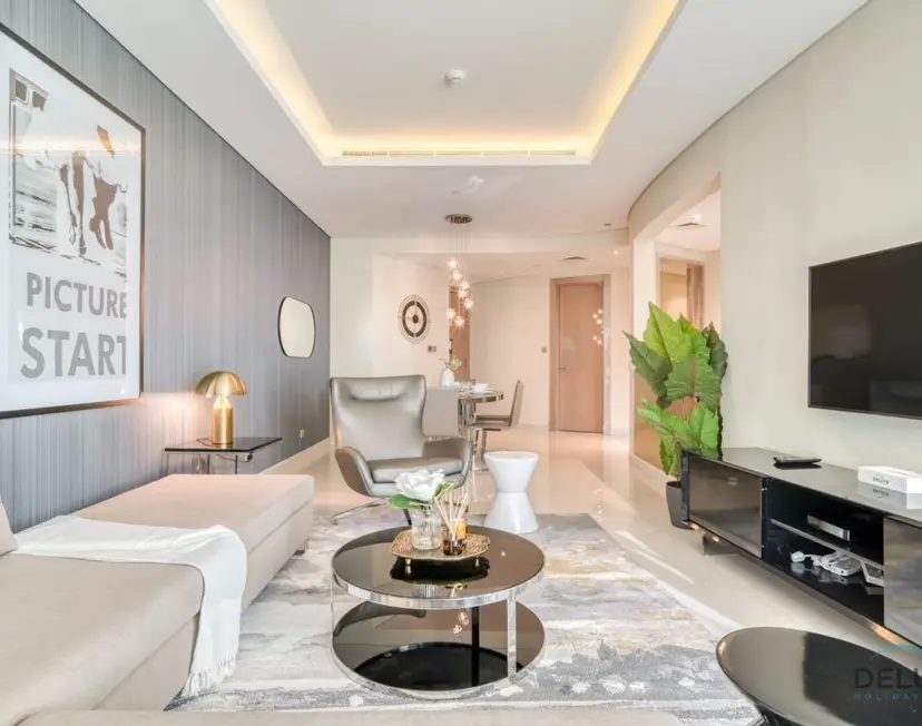 Polished 3-Bedroom at DAMAC Towers by Paramount — Business Bay — photo 12
