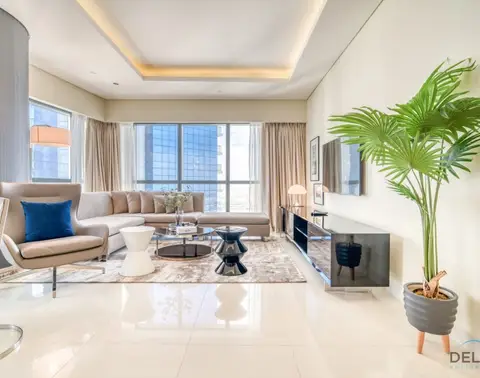 Sophisticated 2-Bedroom at DAMAC Towers by Paramount — Business Bay — photo 2