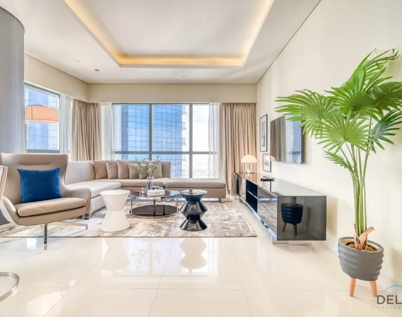 Sophisticated 2-Bedroom at DAMAC Towers by Paramount — Business Bay — photo 2