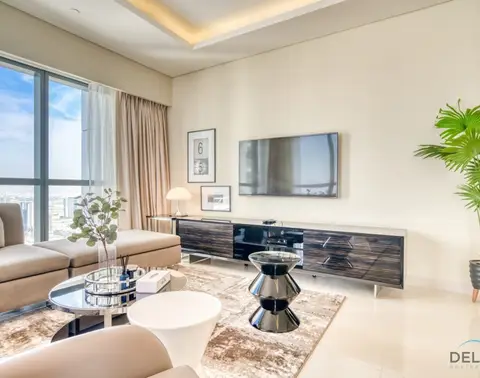 Sophisticated 2-Bedroom at DAMAC Towers by Paramount — Business Bay — photo 5