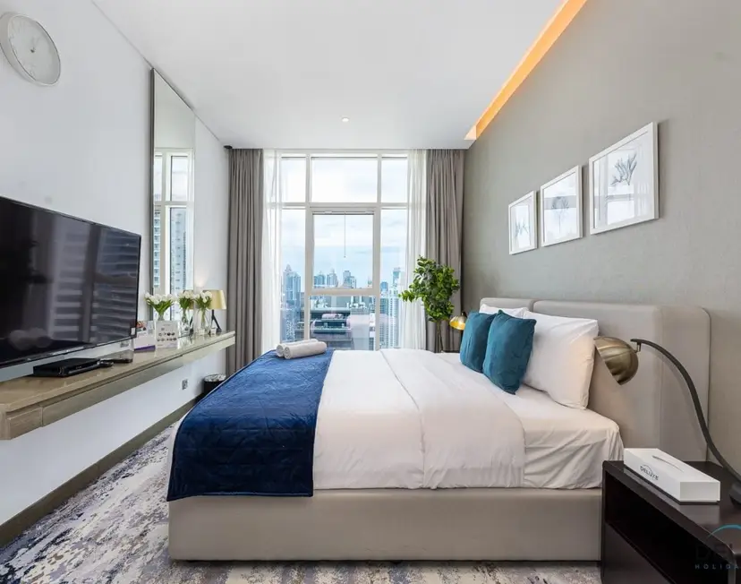 Elegant Studio at DAMAC Privé — Business Bay — photo 16