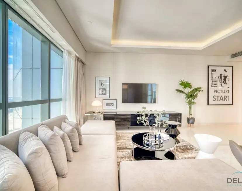 Sophisticated 2-Bedroom at DAMAC Towers by Paramount — Business Bay — photo 6