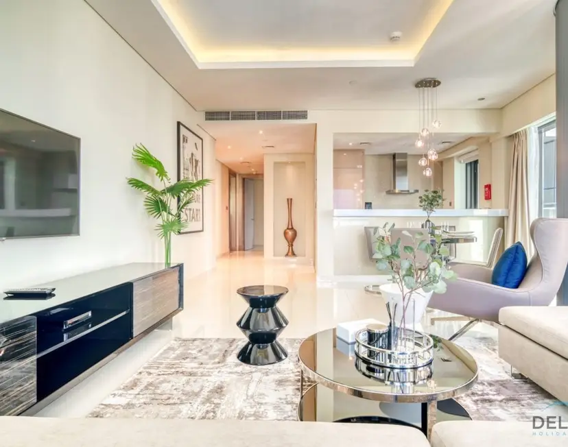 Sophisticated 2-Bedroom at DAMAC Towers by Paramount — Business Bay — photo 7