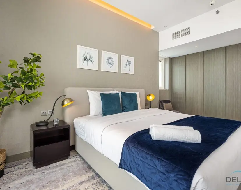 Elegant Studio at DAMAC Privé — Business Bay — photo 14