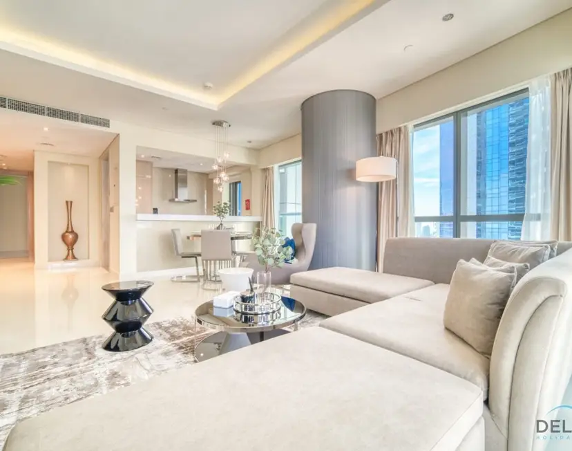 Sophisticated 2-Bedroom at DAMAC Towers by Paramount — Business Bay — photo 8