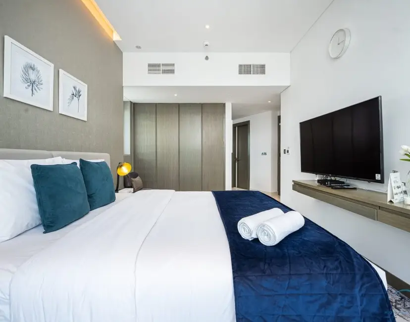 Elegant Studio at DAMAC Privé — Business Bay — photo 13