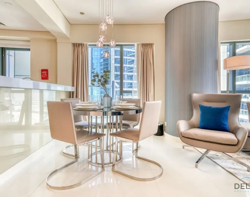 Sophisticated 2-Bedroom at DAMAC Towers by Paramount — Business Bay — photo 9