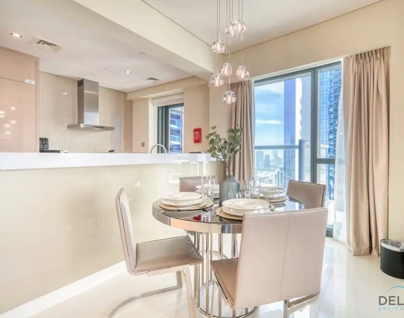 Sophisticated 2-Bedroom at DAMAC Towers by Paramount — Business Bay — photo 10