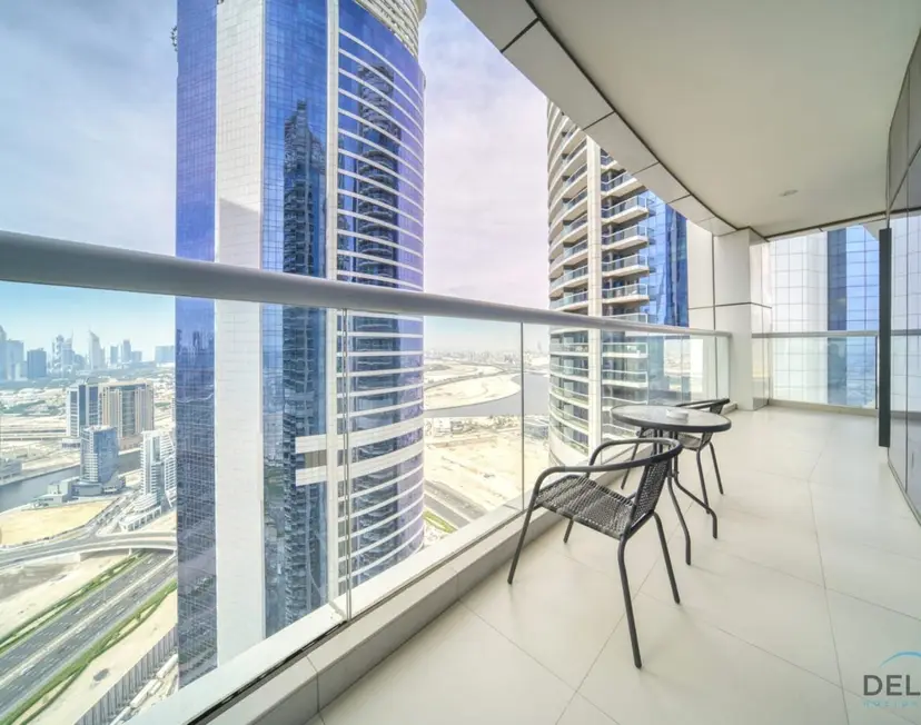 Sophisticated 2-Bedroom at DAMAC Towers by Paramount — Business Bay — photo 12