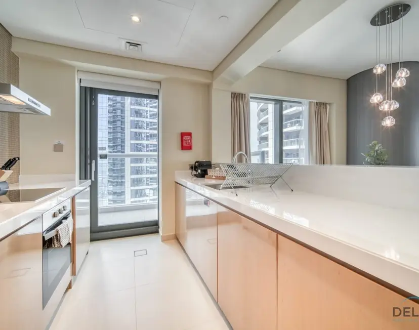 Sophisticated 2-Bedroom at DAMAC Towers by Paramount — Business Bay — photo 13